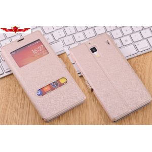 Ultra Thin Dirtproof/Shockproof/Waterproof MOTO XT615 PU Cover Cases