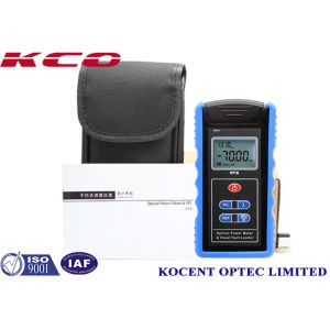 TM203N VFL OPM Visual Fault Locator Fiber Optical Power Meter 2in1 Cable Testing