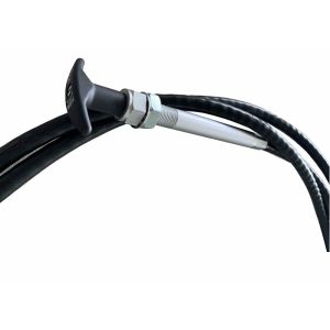 Customized Ld Control Cable Assembly With Twist Lock T Handle, Length Can Be