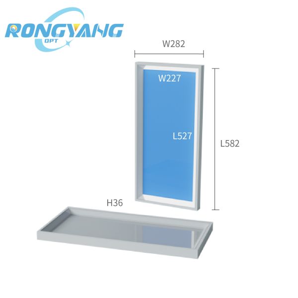 Quality Smart Window Light for Real Estate Developers – Enhance Property Value with Natural Light Simulation wholesale