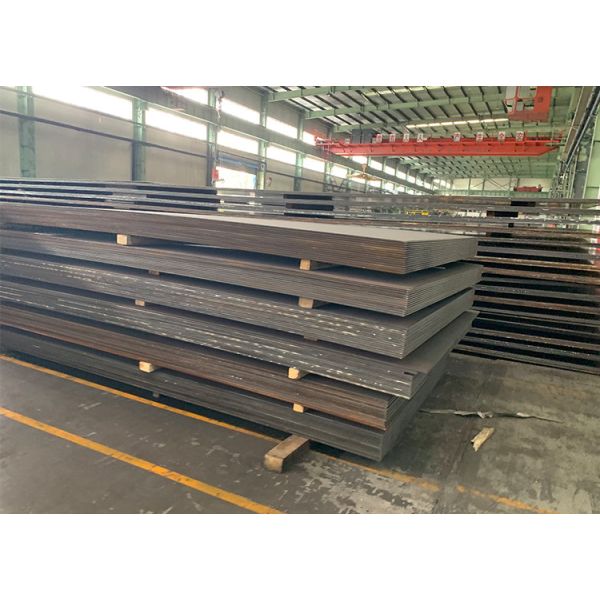 A514 Gr F Steel Plate A514 Hot Rolled Steel Sheet High Strength High Tensile Astm A514 Steel Plate