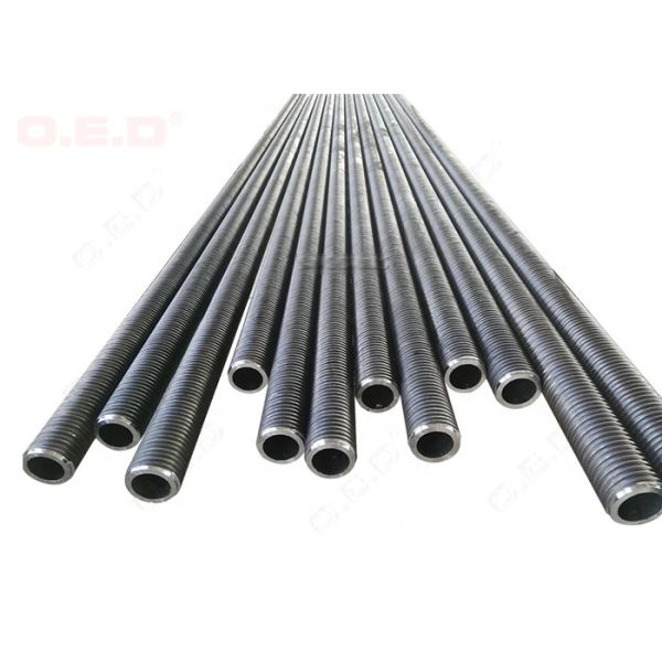 Quality Threaded Rock Bolt T73/56 Hollow Self Drilling Rock Anchor Quarry High Efficiency wholesale