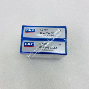 Single-Row Angular Contact Ball Bearing , Super Precision BSA206C/DFA