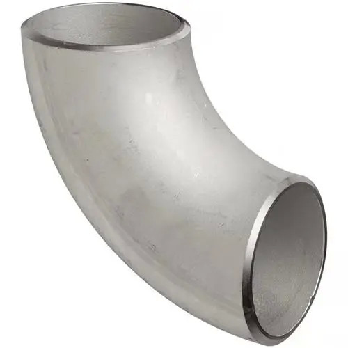 Pipe Bend Alloy Steel Pipe Fittings 90 Deg Elbow Seamless Carbon Steel Alloy Steel Elbow