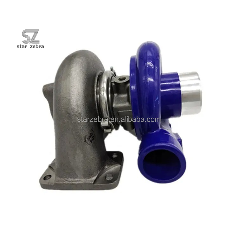 Turbo 5I5015 49179-00451 for E200B S6KT Engine Construction Machinery Parts OEM Standard 49179-00450 Turbocharger