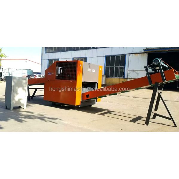 Waste textile recycling machine fabric old clothes fiber crusher shredder machine