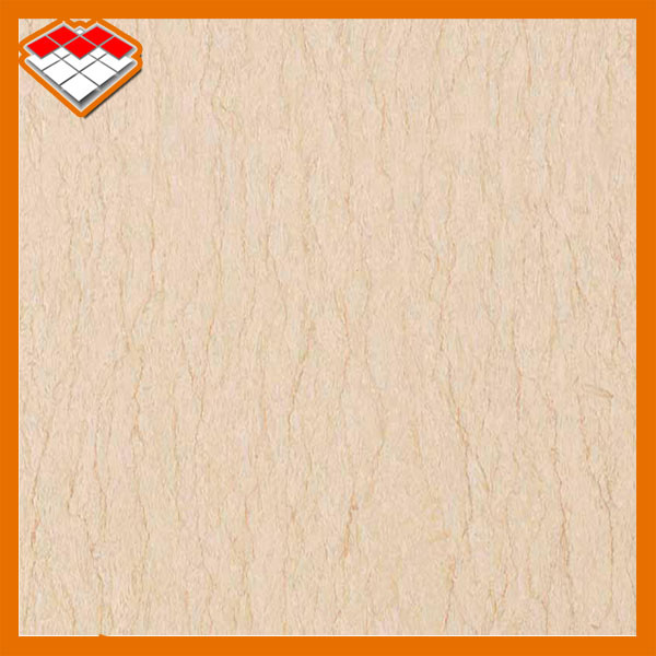 Quality Golden Veins Beige Marble Slabs Customized Size For Wall / Flooring wholesale
