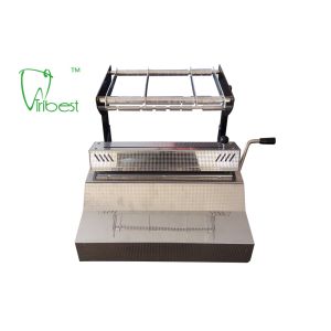 FDA Sterilization Pouch Sealing Machine Adjustable Seal Temperature