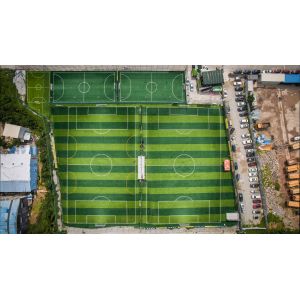 Innovative Weaving Technique Astroturf Artificial Grass Carpet With Effective