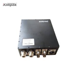 Wireless Cofdm Video Receiver 2K Carrier and H.264/H.265/MPEG-2 for Video Radio