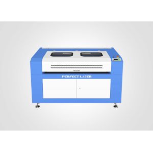 80w 100w CNC Liftting Co2 Laser Cutter Engraver Machine For PVC Plasitic Glass