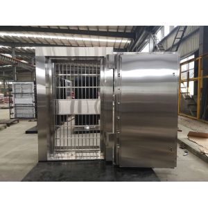Fireproof Waterproof UL Approval Class 5 Vault Door For Cultural Relics