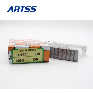 China DAIDO 4D94E Con Rod Bearing STD Diesel Engine Parts For Komatsu Machinery on sale