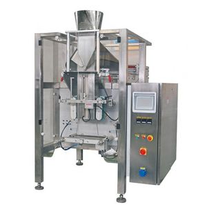 China Popcorn Crisps 350mm Automatic Granule Packing Machine on sale