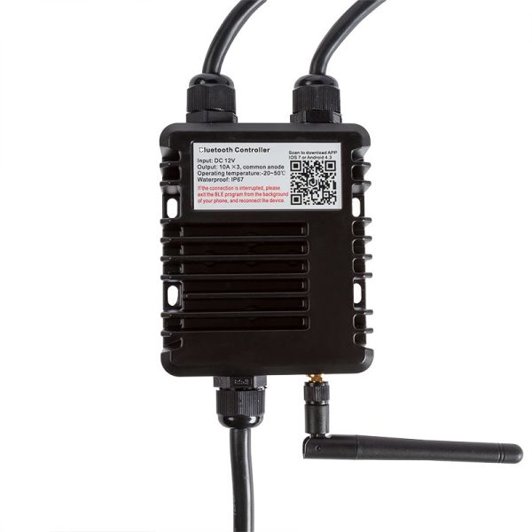 Quality IP67 Waterproof Rgb Led Controller wholesale