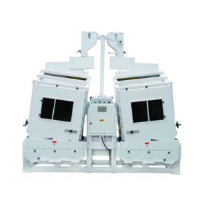 New Technology MGCZ60* 20*2 Gravity Paddy Separator For Rice Milling