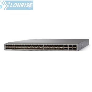 N9K C93180YC FX New Original Switch With Latency Of Less Than 1 Microsecond For