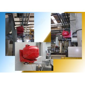 8L Fire Suppression System