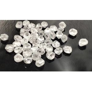 HPHT CVD Rough Lab Grown Diamonds VVS Synthetic Diamond OEM