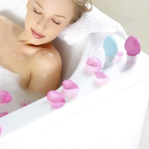 78ml Refillable Silicone Travel Bottles Squeezable With Sucker