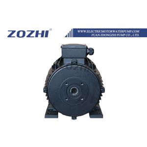 China Efficiency 3 Ph F Class Hollow Shaft Single Phase Motor 5.5KW Power Rated on sale