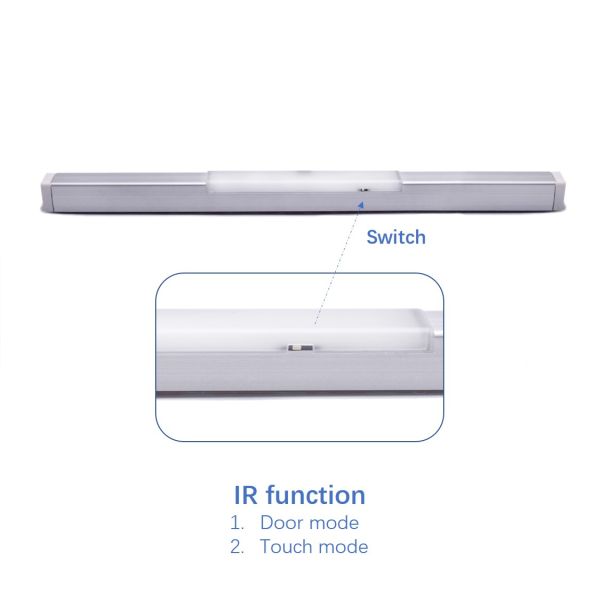 DC6V Motion Detector Under Cabinet Lights