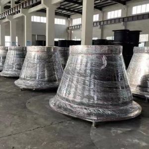 Cone Rubber Fender Cone Shaped Rubber Bumper for Dock and Boat Protection