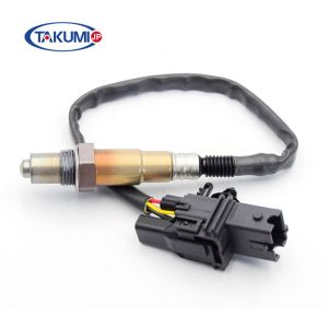 KHODRO Lambda Oxygen Sensor 0258007342 Five Wires Probe O2 Sensors