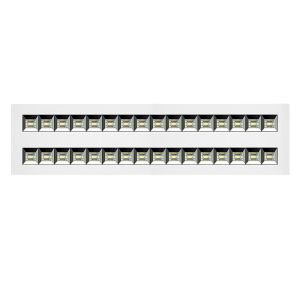 Dimmable Flicker Free Led Flat Panel Light 36W 48 Watt 120LM/W