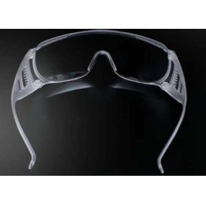 China Customized Size Clear Medical Protective Goggles For Dental Laboratory on sale