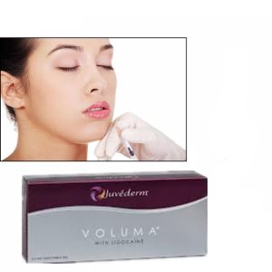 Lip Hyaluronic Acid Dermal Filler Juvederm Ultra3 Voluma Injection
