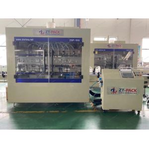 Acid Drum Filler Automatic Plastic PVC Corrosive Liquids 5L 10L 20L Bleach HCL