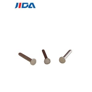 Beam Tail Chamfered Sealed Aluminum Blind Rivets dia 1.4x12.4