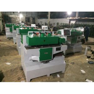 Thinner panel cutting multiple circular balde wood ripsaw saw machine