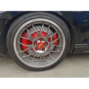 Cheap Alfa Romeo Back Brake Caliper F40 Rotor Cast Iron HT250 380mm for sale