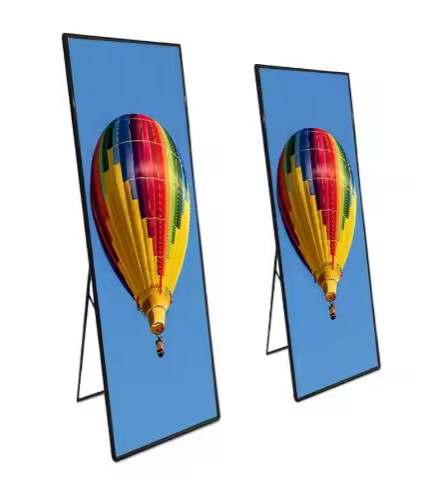 680x2000mm Advertising LED Screens The Ultimate Solution for Your B2B Marketing