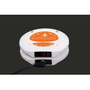 Chinese new and hot sell wireless customer coaster pager system for buffet and