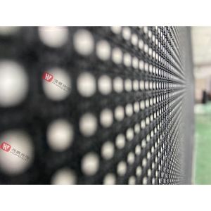 Hongwei 4k Rental Use LED Panel Displays For Stage Background P4.8 P3.9 P2.9mm