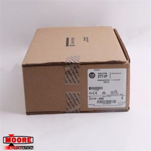 China 2711P-RN6 2711PRN6 AB AB PanelView Plus Communication Module on sale
