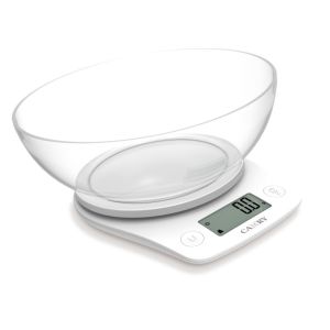 OEM Customized Kitchen Scale with Bowl for Baking Cooking 5kg/11lb LCD Display