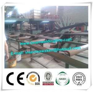 1600mm Orbital Tube Welding Machine , Submerged Arc Welding Machine