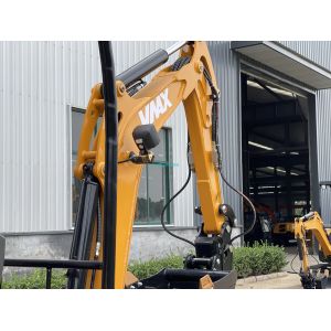 2 Tonne Micro Digger Crawler With 0.07m³ Bucket
