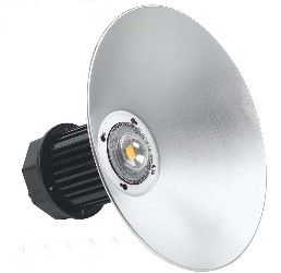 AC85V - 265V Industrial Bridgelux 60 - 70LM/W 60W High-power LED High Bay Light