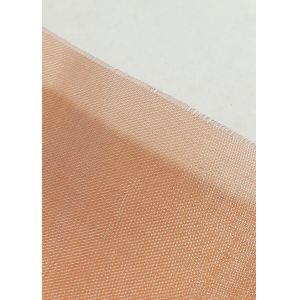 Woven 30m Faraday Cage Copper Wire Mesh Pure Copper Screen Wire 250 Mesh