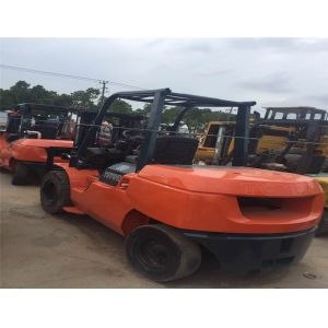 China Used TOYOTA  FD50 forklift/tcm 5t forklift made in japan/tcm forklift for sale on sale