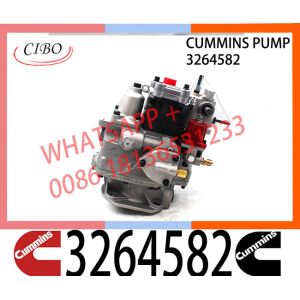 Cheap Genuine M350 M300 M270 M240 PTG-VS-AFC NT855 PT Marine Engine Fuel Pump 3057817 3264582 for sale