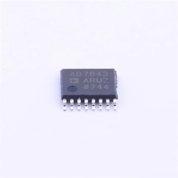 AD7843ARUZ-REEL7 Analog Devices Chips converter Inter Integrated Circuit TSSOP