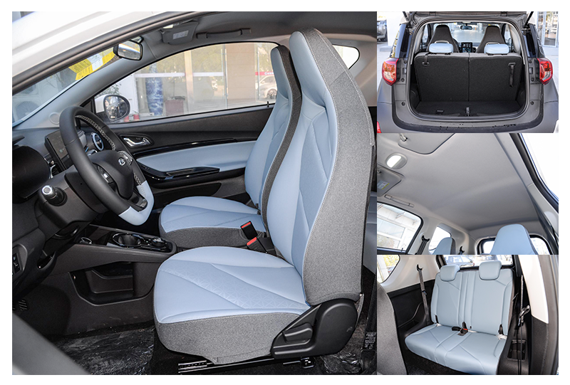 Chery Little Ant Qirui Xiaomayi Electric Mini Car New Energy Vehicles