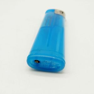 Affordable Disposable Lighter for Hunan Dongyi Smoking Accessories in Plastic