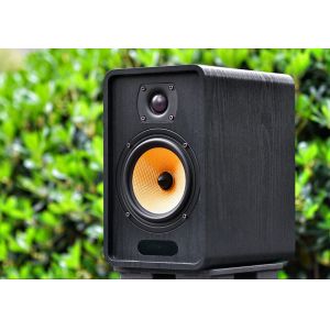 China Super Cool Black  Wireless Bluetooth HIFI System Speaker With Surrounding Sound on sale